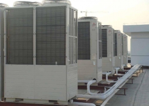 冷水機中央空調回收